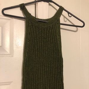 NWOT halter top